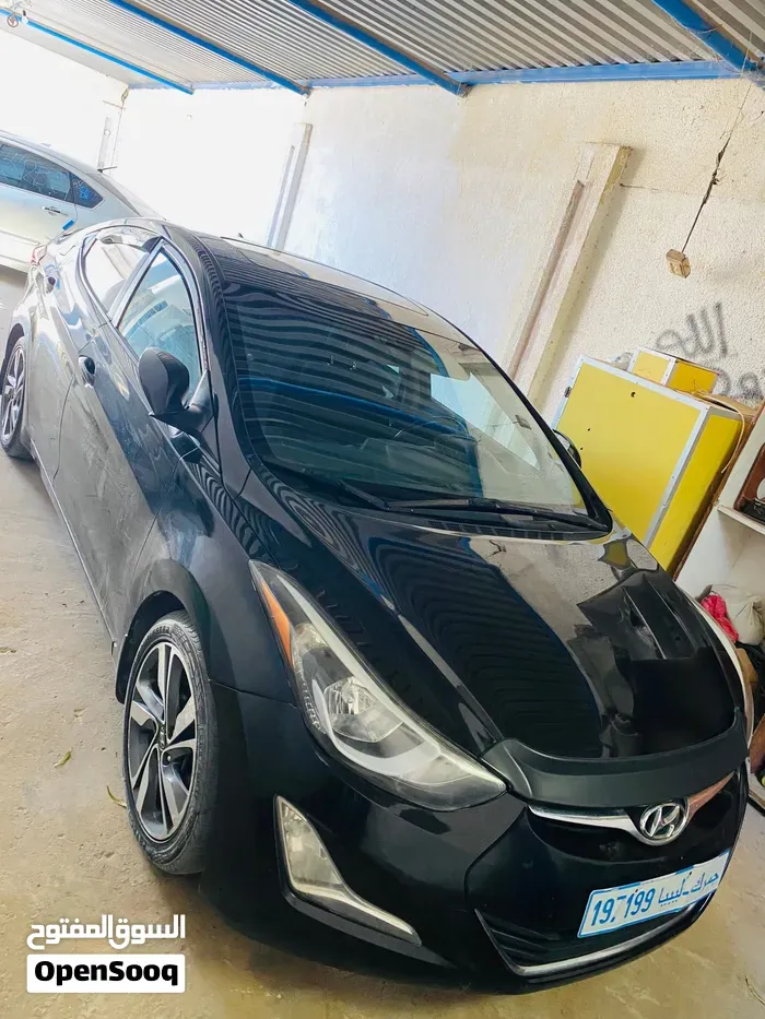 Hyundai Elantra 2017 photo 5