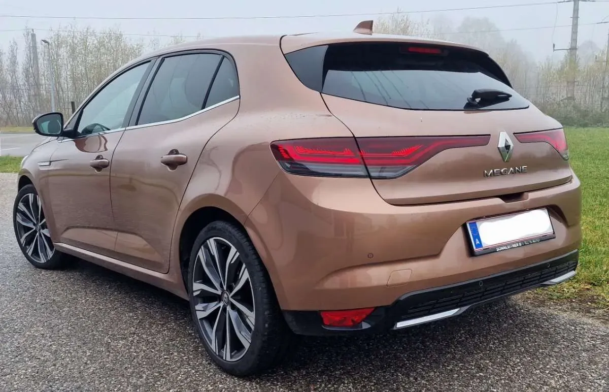 Renault Mégane 2021 photo 2