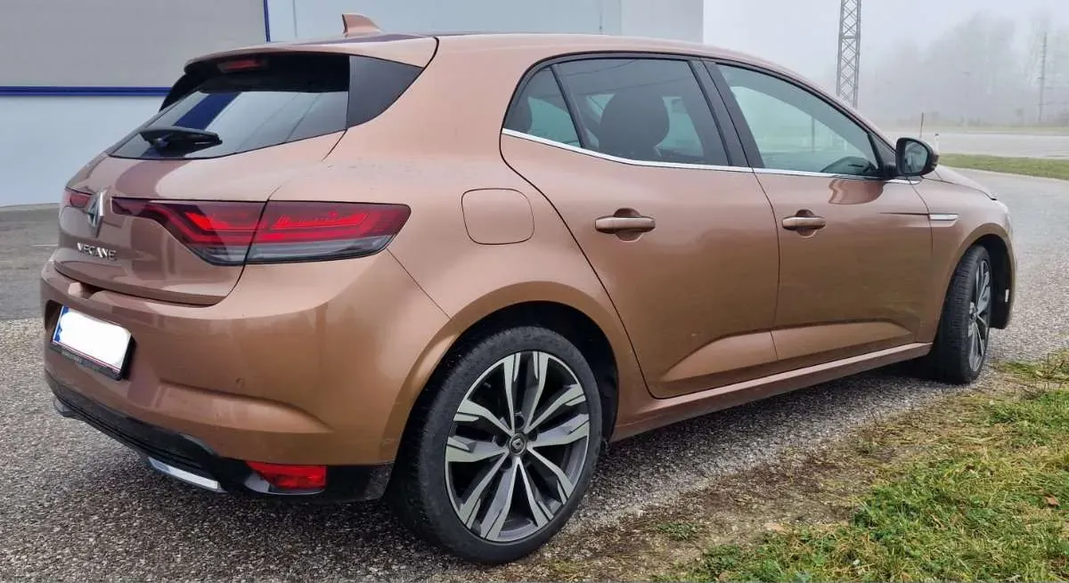 Renault Mégane 2021 photo 3