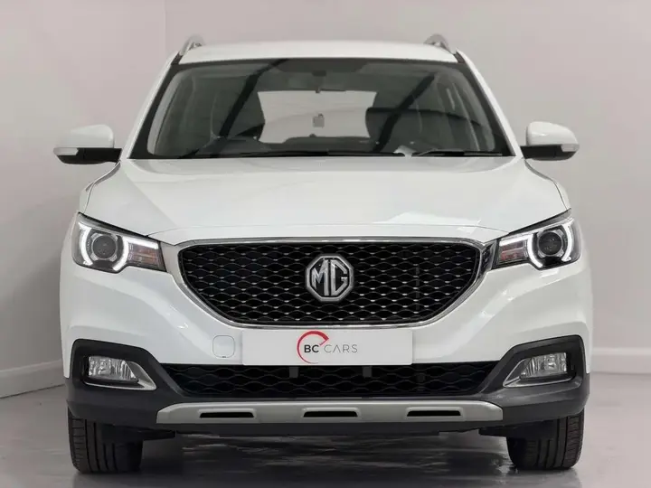 MG Zs 2019 photo 5