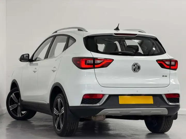 MG Zs 2019 photo 3