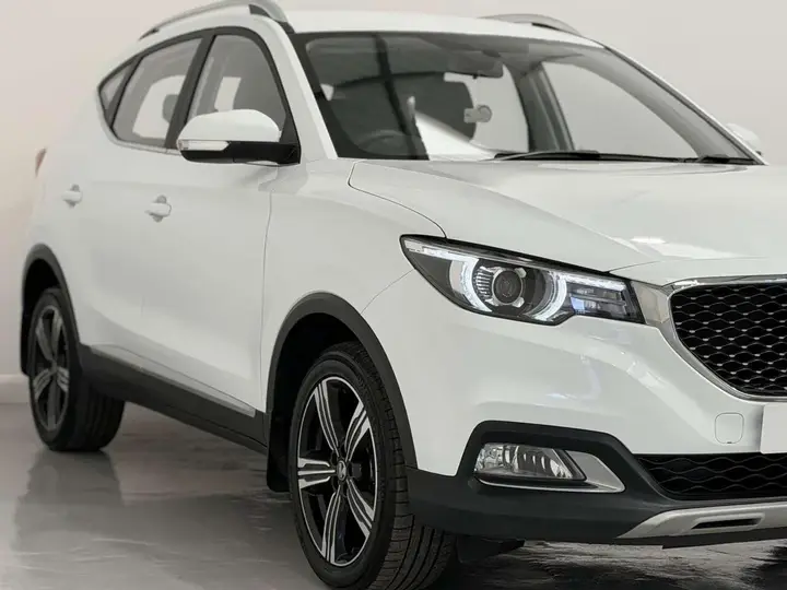MG Zs 2019 photo 4