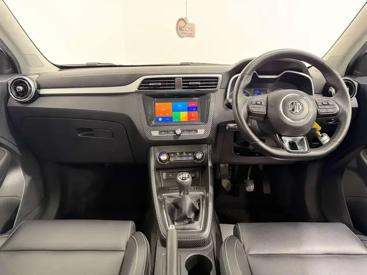 MG Zs 2019 photo 2