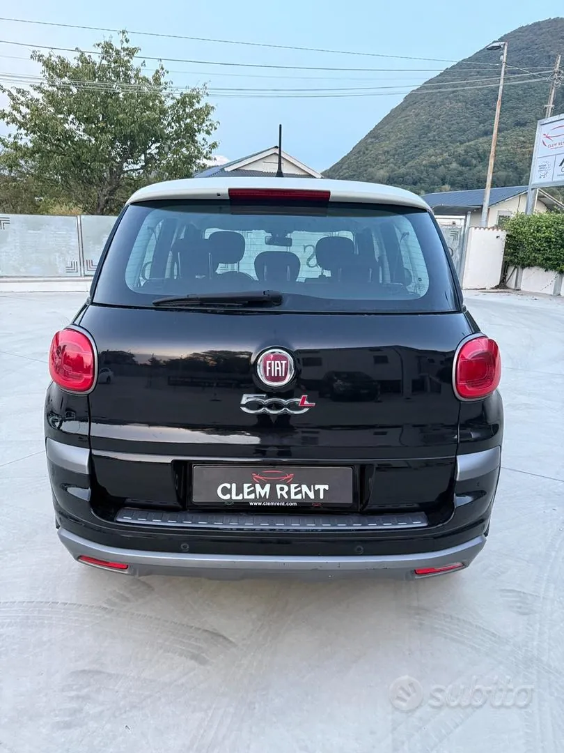 Fiat 500L 2018 photo 4