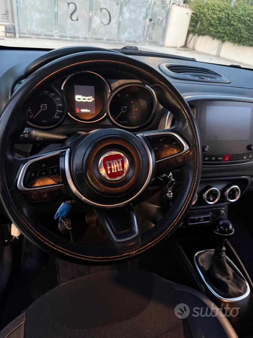 Fiat 500L 2018 photo 5