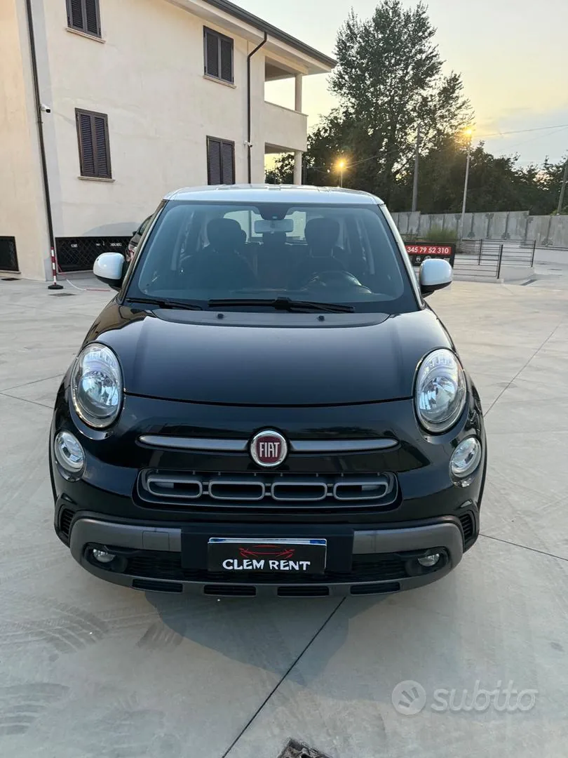 Fiat 500L
