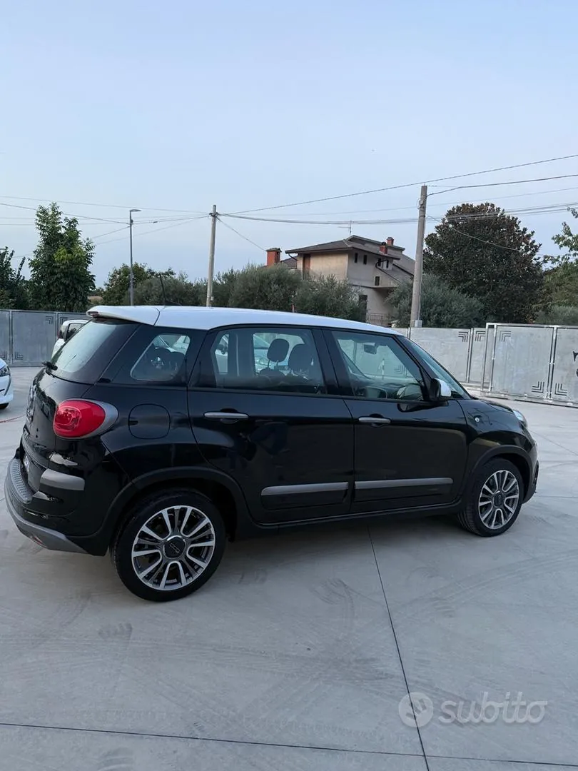 Fiat 500L 2018 photo 3