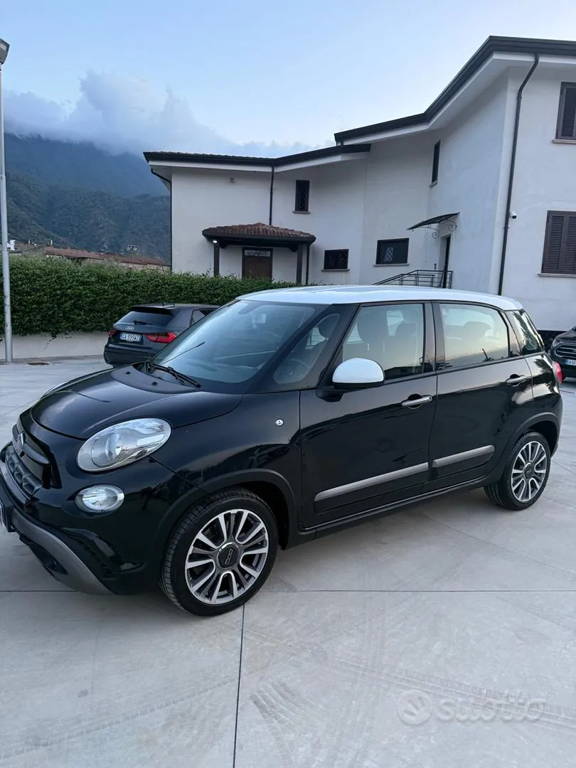 Fiat 500L 2018 photo 2