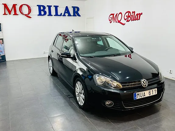 Volkswagen Golf I 2013 photo 3