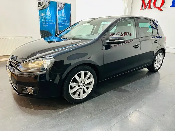 Volkswagen Golf I 2013 photo 5
