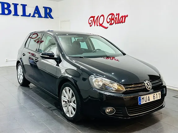 Volkswagen Golf I 2013 photo 2