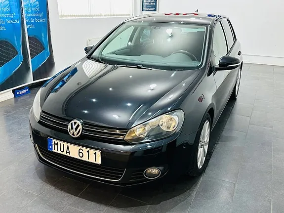 Volkswagen Golf I 2013 photo 4