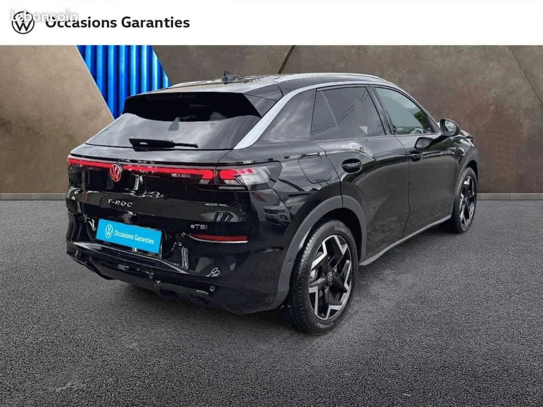 Volkswagen T-Roc 2026 photo 3