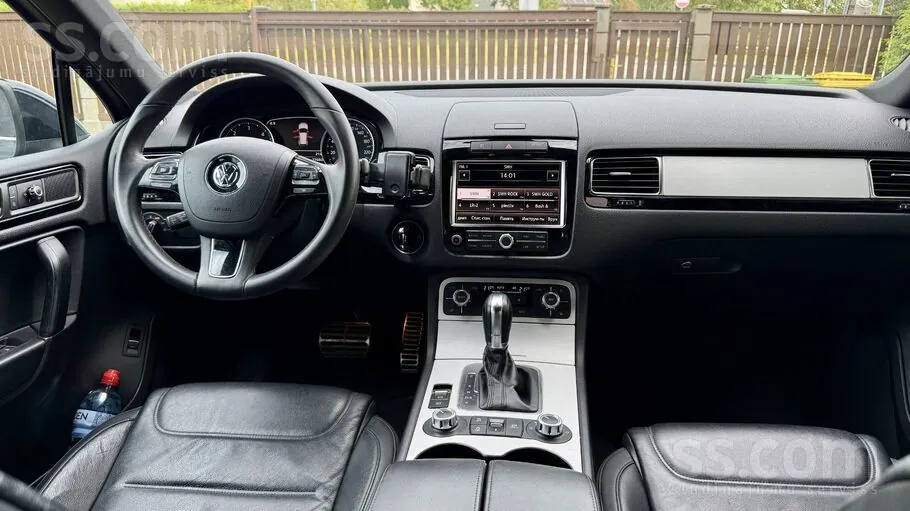 Volkswagen Touareg 2014 photo 5