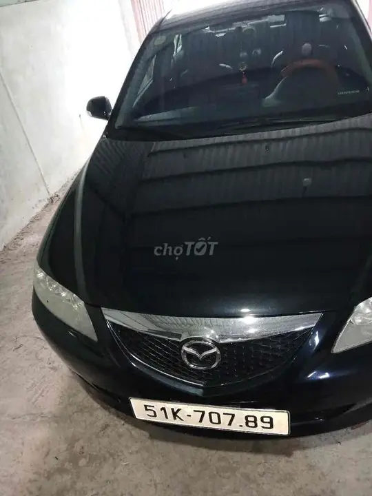 Mazda 6 2005 photo 3