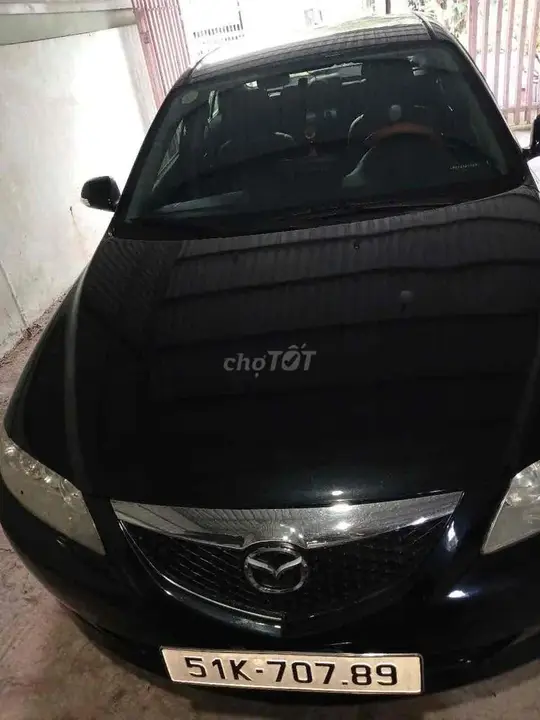 Mazda 6 2005 photo 4