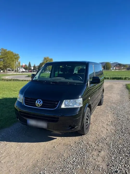 Volkswagen T5 Multivan