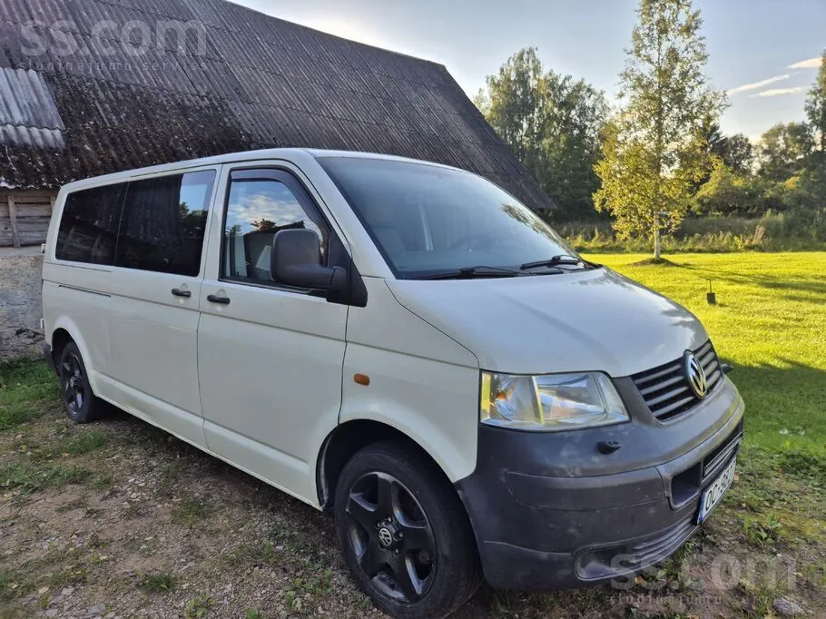 Volkswagen T5