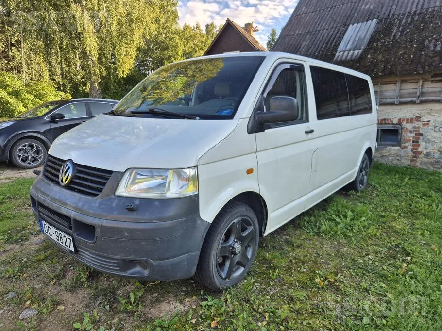 Volkswagen T5 2007 photo 2