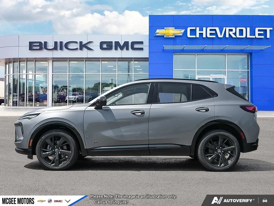 Buick Envision 2026 photo 3