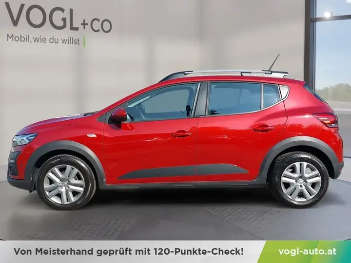 Dacia Sandero Stepway 2022 photo 3