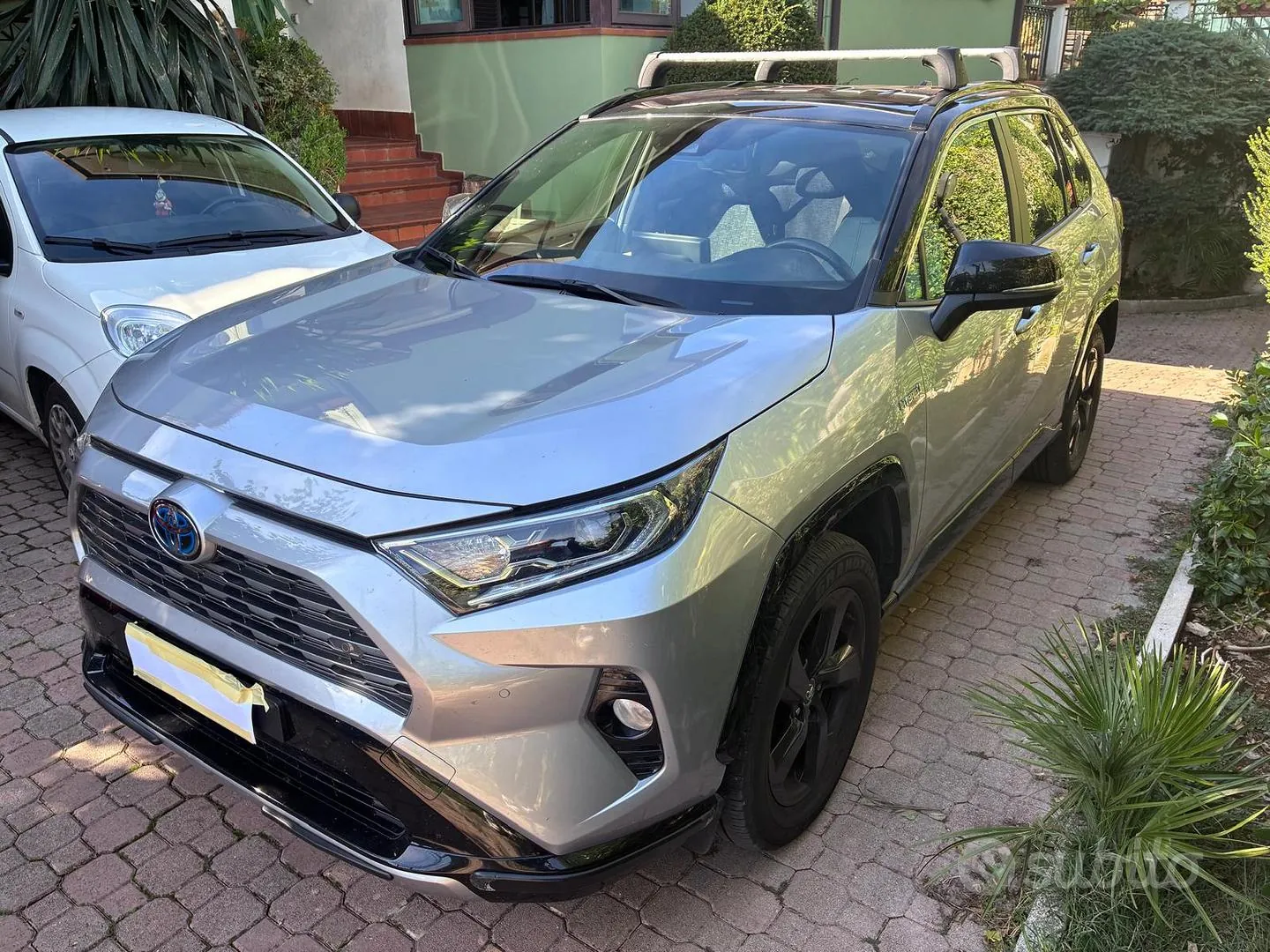 Toyota Rav4 2019 photo 3