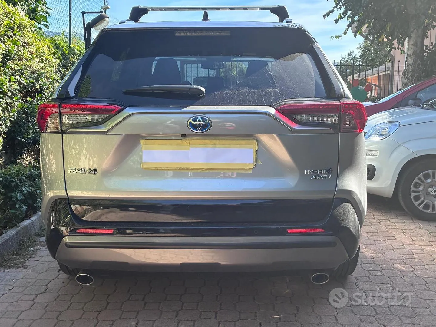 Toyota Rav4 2019 photo 2
