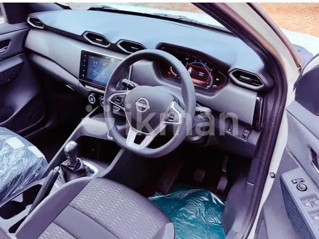 Nissan Magnite 2026 photo 5