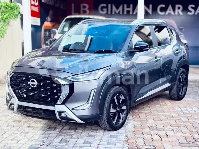 Nissan Magnite 2026 photo 2