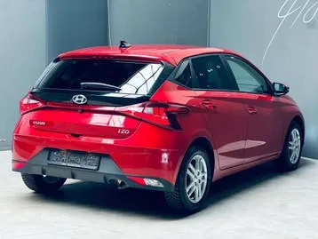 Hyundai I20 2020 photo 3