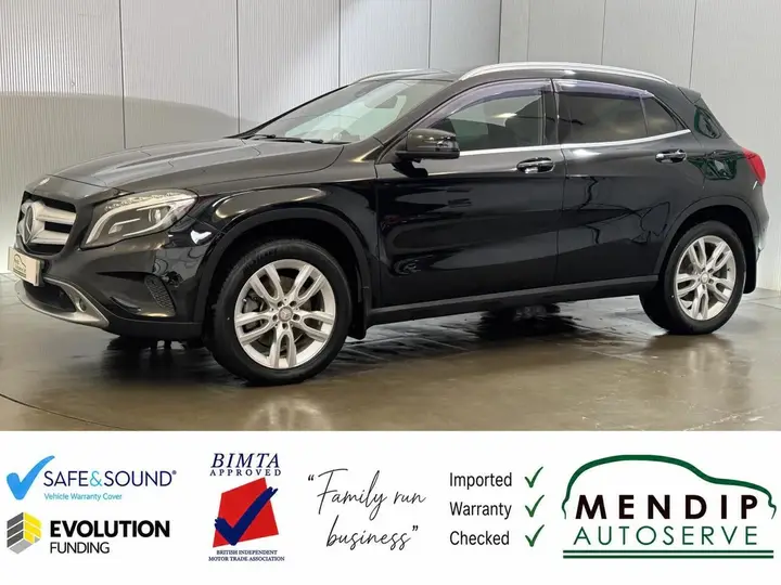 Mercedes-Benz Gla 2015 photo 5
