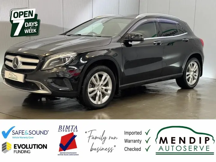 Mercedes-Benz Gla