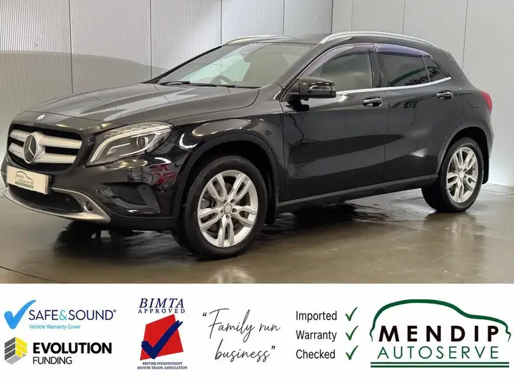 Mercedes-Benz Gla 2015 photo 3