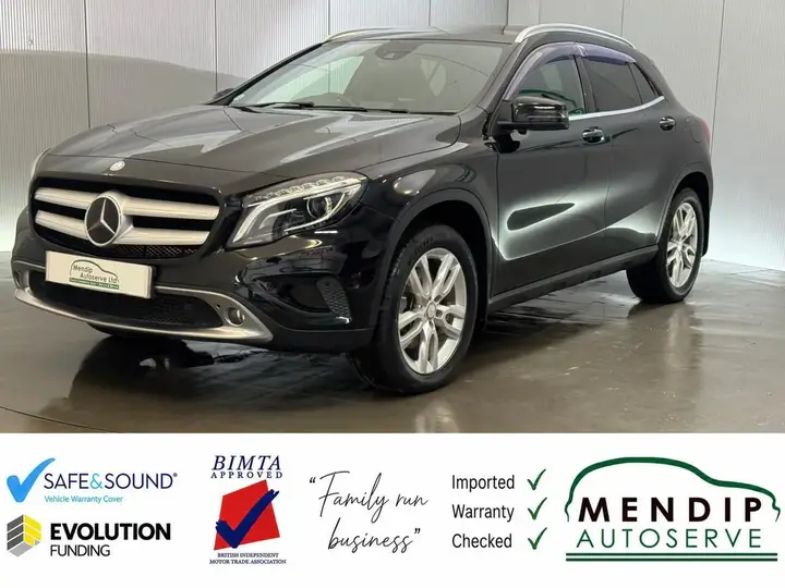 Mercedes-Benz Gla 2015 photo 2