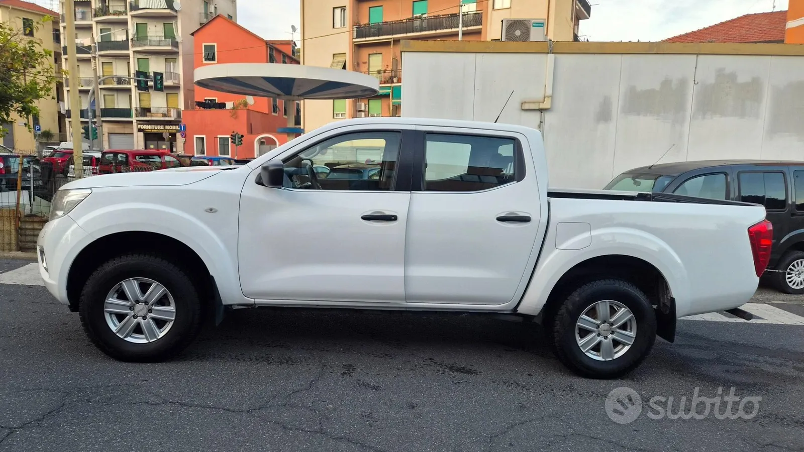Nissan Navara