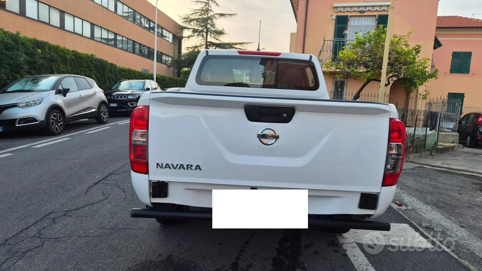 Nissan Navara 2018 photo 3