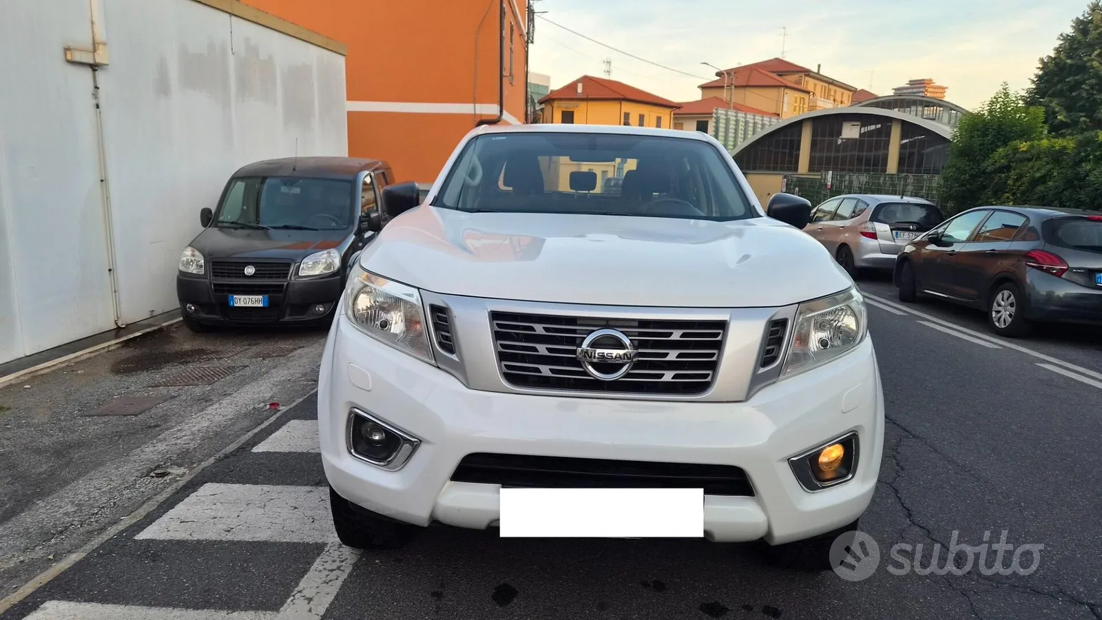 Nissan Navara 2018 photo 4