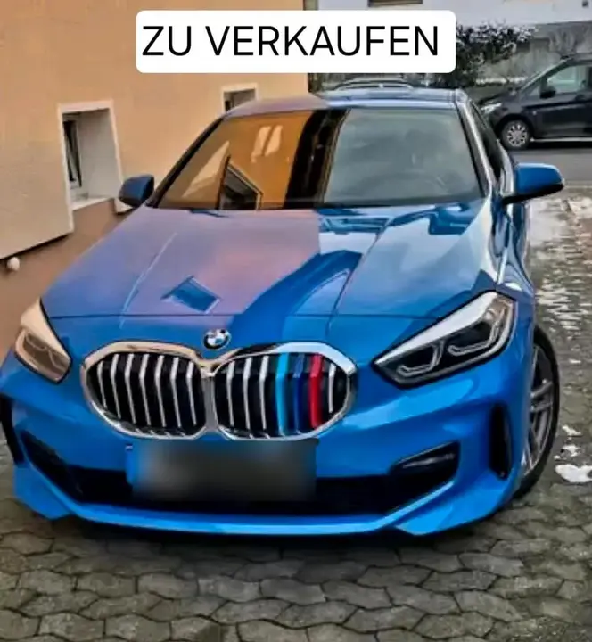 BMW 118I