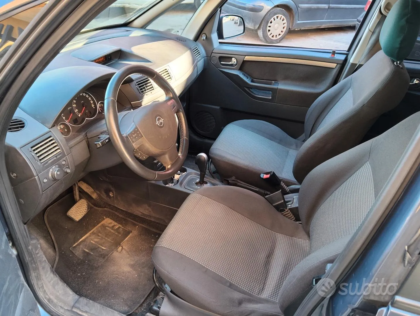 Opel Meriva 2008 photo 5