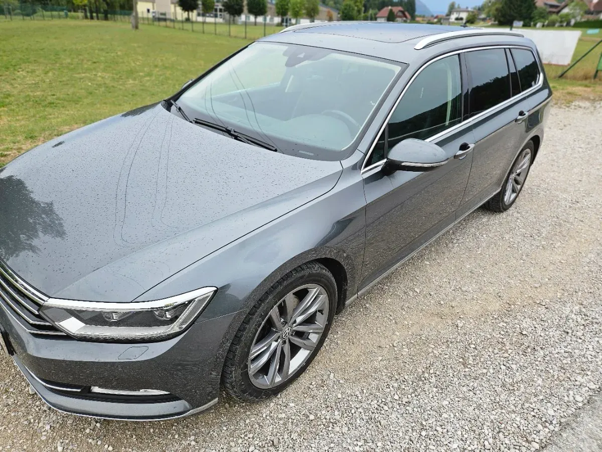 Volkswagen Passat