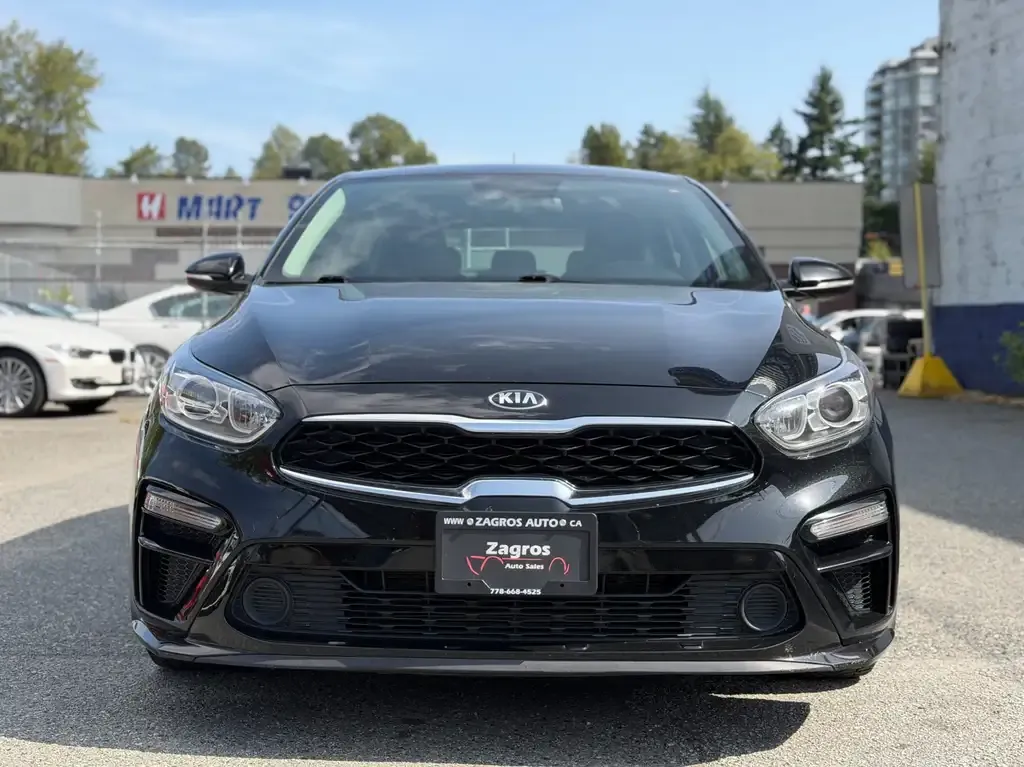 Kia Forte 2021 photo 2