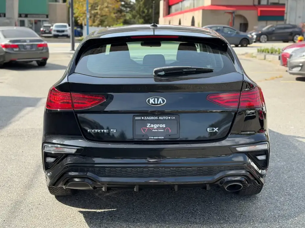 Kia Forte 2021 photo 5