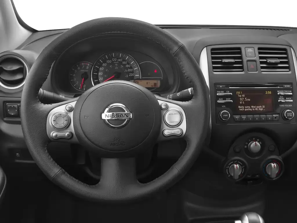 Nissan Micra 2016 photo 4