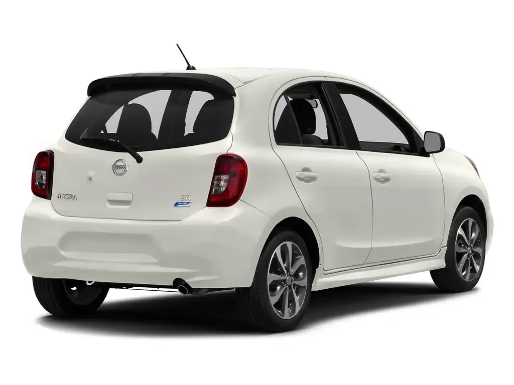 Nissan Micra 2016 photo 2