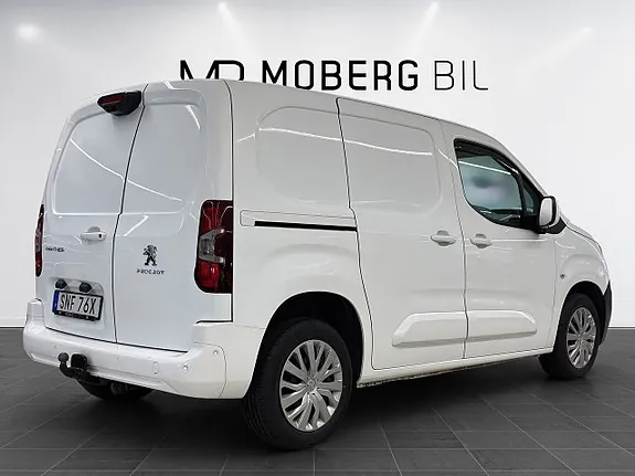 Peugeot Partner 2019 photo 4