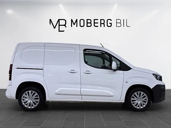 Peugeot Partner 2019 photo 3