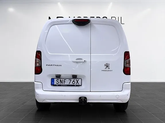 Peugeot Partner 2019 photo 5