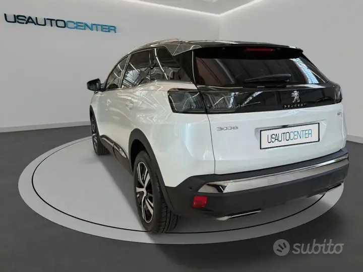 Peugeot 3008 2023 photo 4
