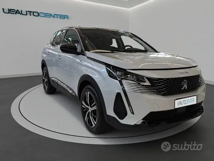 Peugeot 3008 2023 photo 2