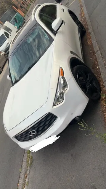Infiniti Fx35